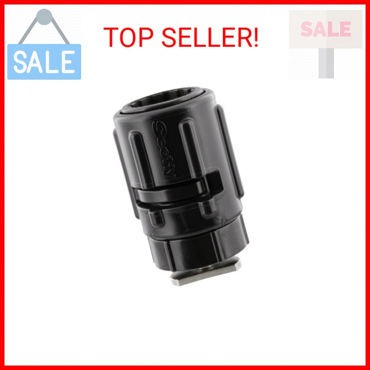 Scotty 438 Gear-Head Track Adapter