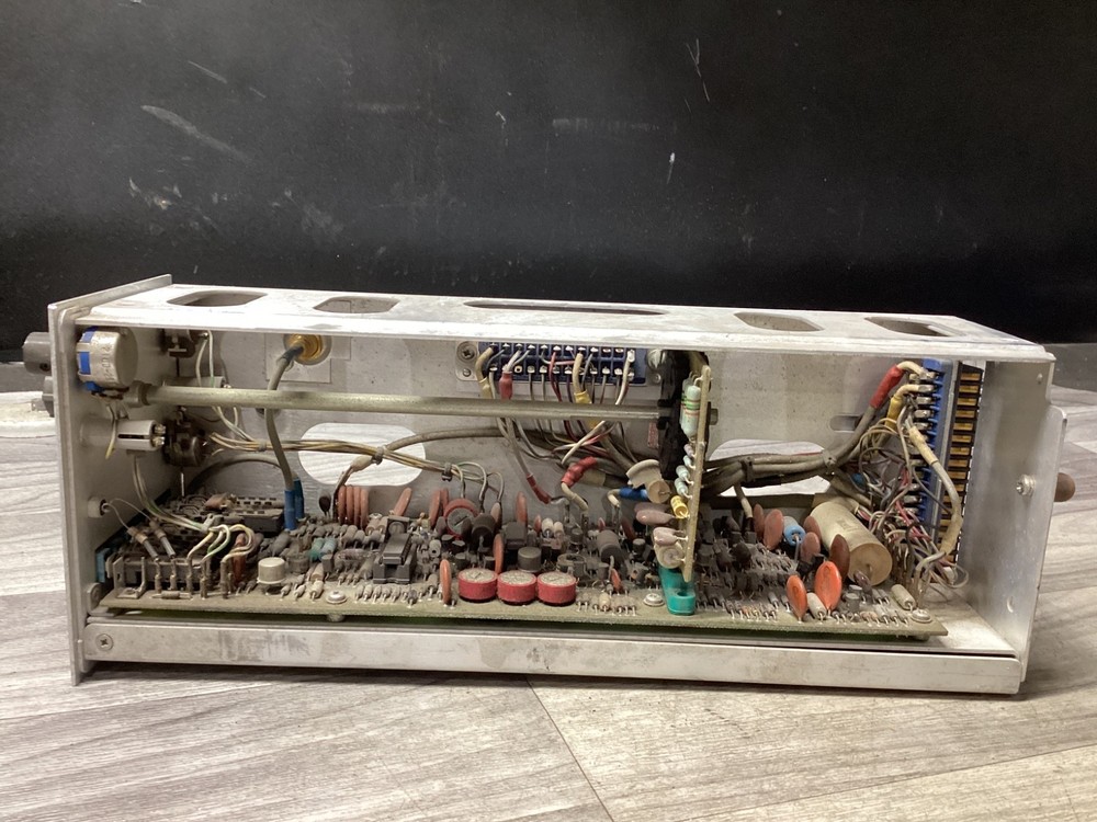 HEWLETT PACKARD 1840A TIME BASE #135B134PR3
