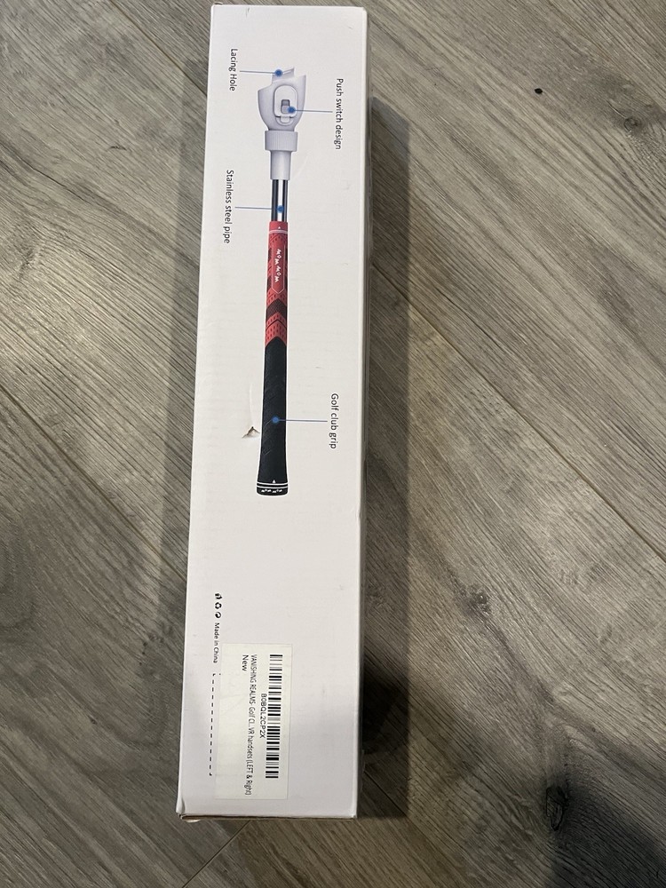 Golf Club Handle For VR Accessories