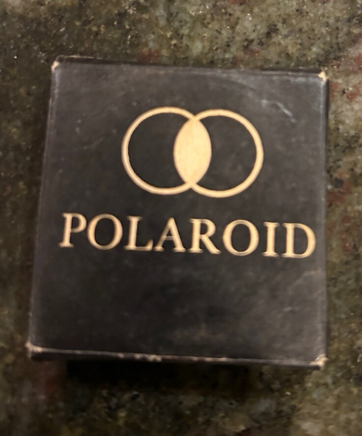 Vintage Polaroid Pocket Lens Kit