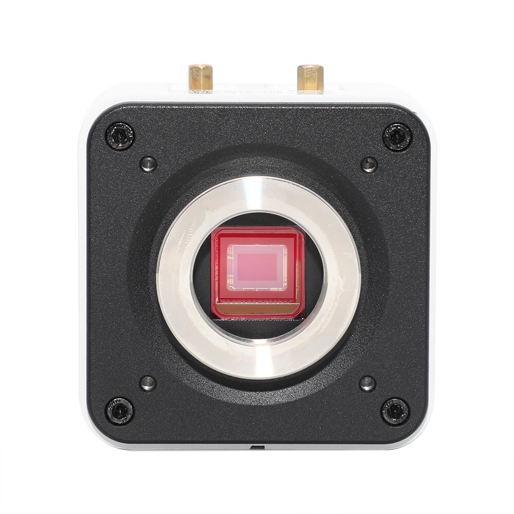 16M CMOS Microscope Video Digital Camera with SONY IMX206 1/2.3" Sensor