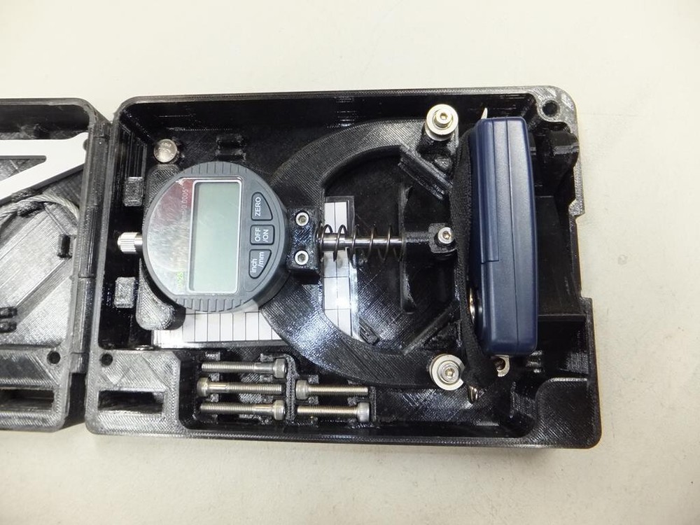 Cable tension meter & Calibration Kit