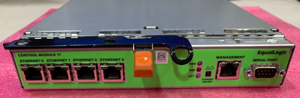 Dell EqualLogic Type 11 Controller Module PS6100E PS6100X PS6100XV 042J59 E09M