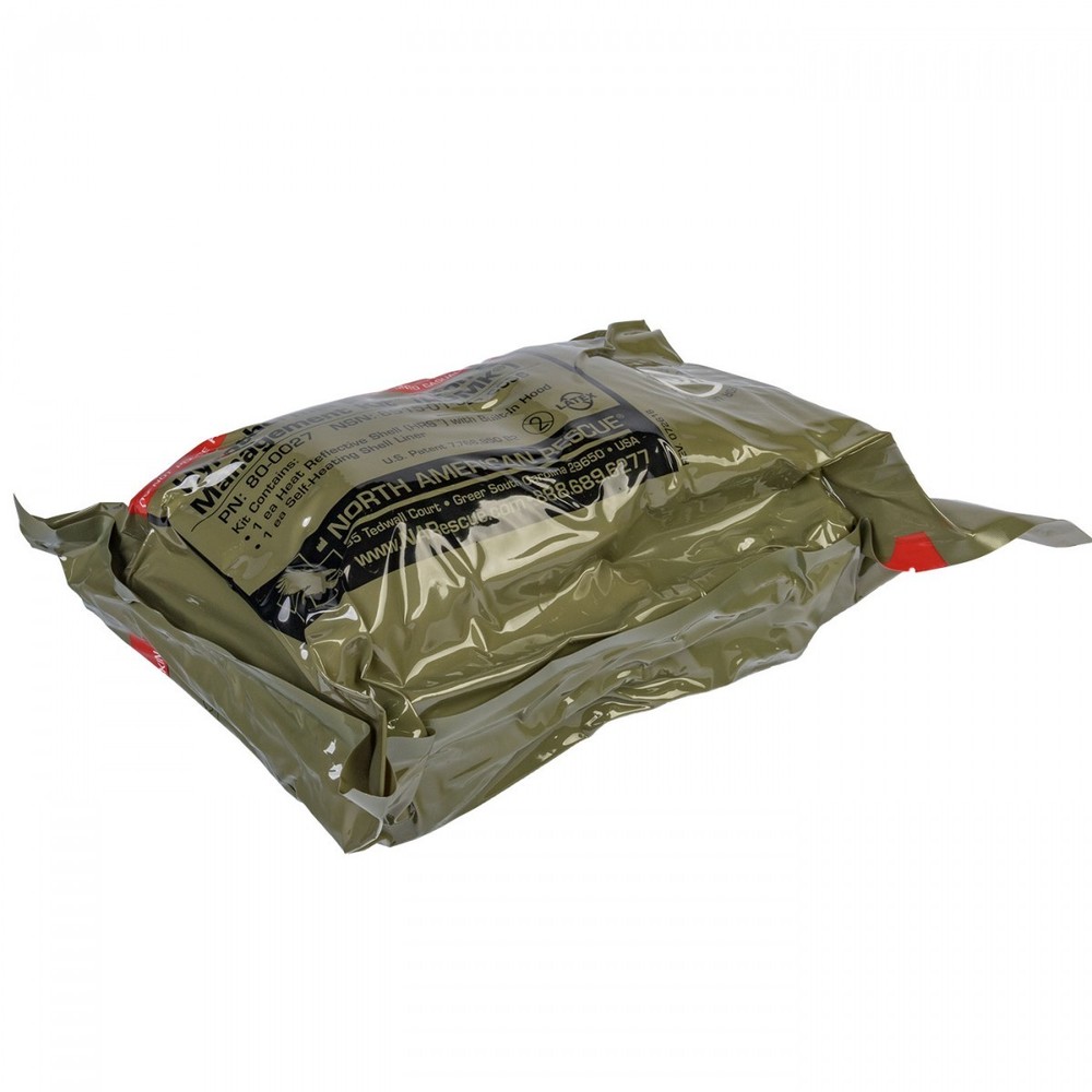 NAR HYPOTHERMIA PREVENTION & MANAGEMENT KIT