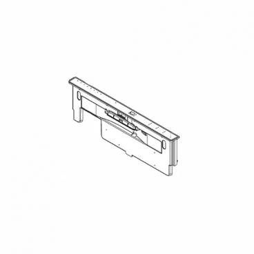 Electrolux 5304533992 Console Assembly W/Overlay 1/2" Plastic