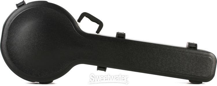 SKB 1SKB-50 Universal 4/5-String Banjo Case