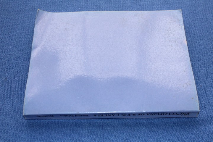 Encyclopedia R.F.D. Cancels 2nd Ed Harlol Richow BlueLakeStamps Great info!