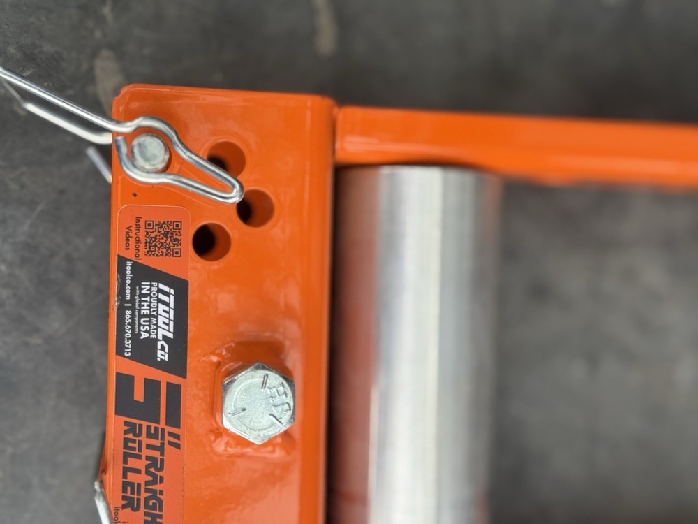 iTOOLco TRST05 5” Cable Tray Roller