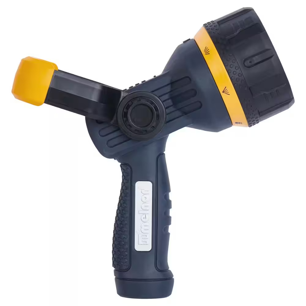 7 Pattern Lever Handle Nozzle
