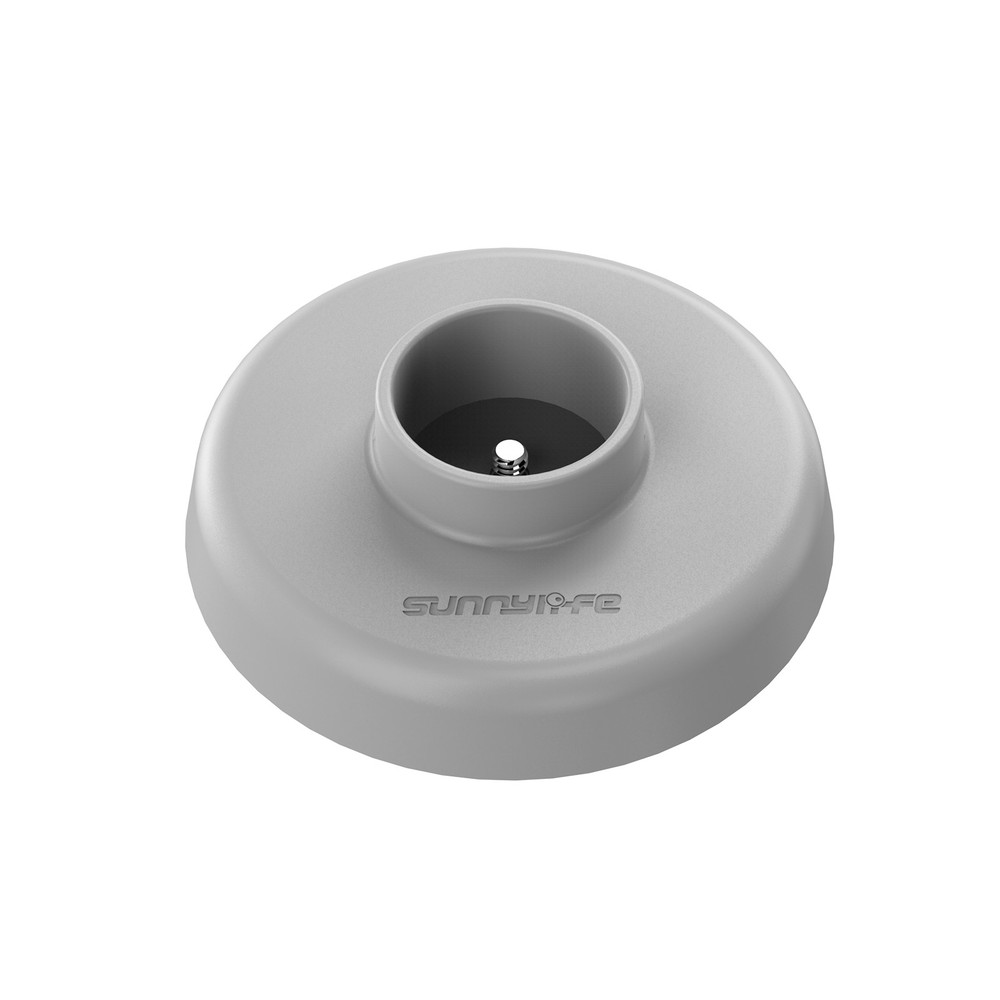Grey Plastic Portable Gimbal Support Base For DJI OM5 Stabilizer Mobile Phone E