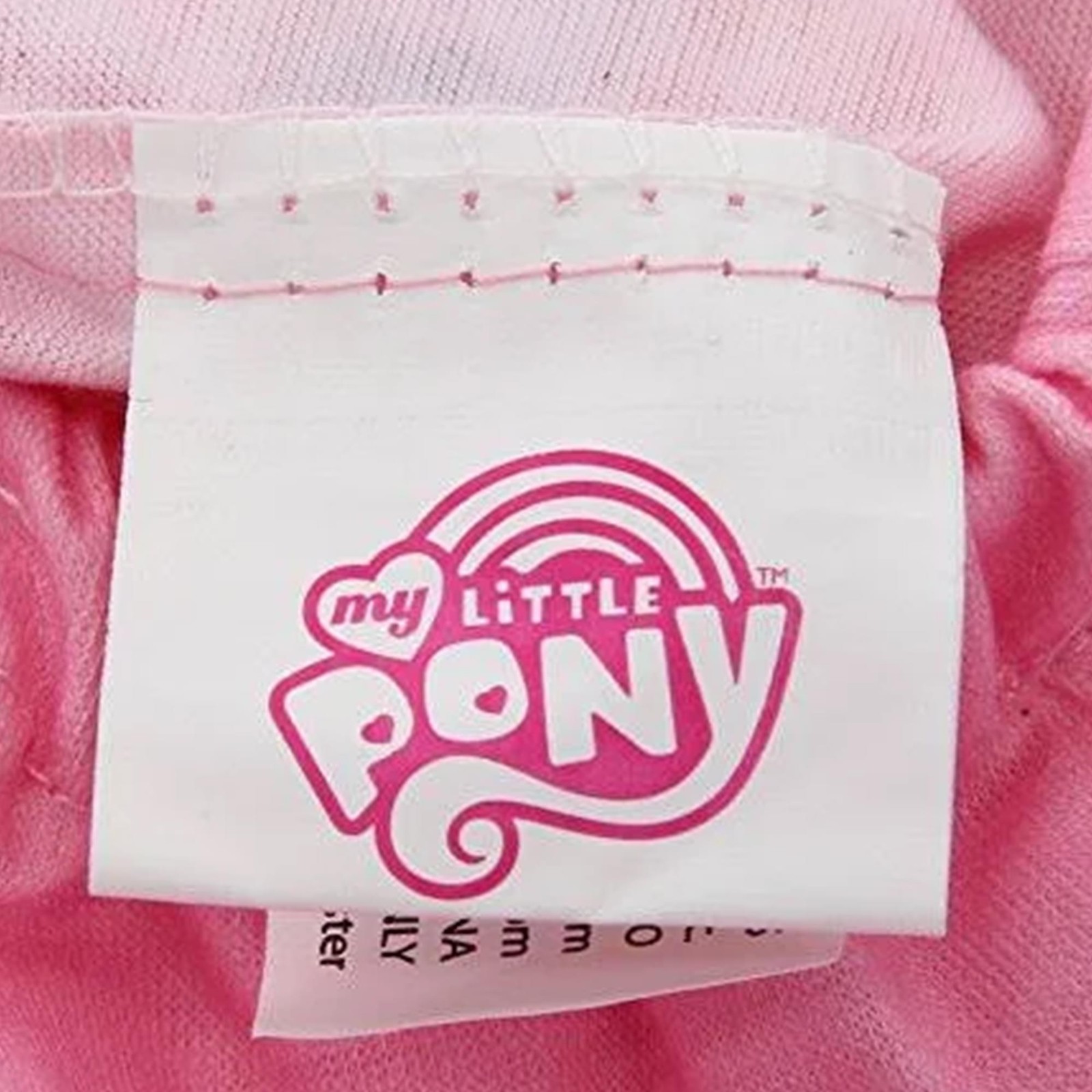 My Little Pony Pinkie Pie Costume Hoofwarmer Kit