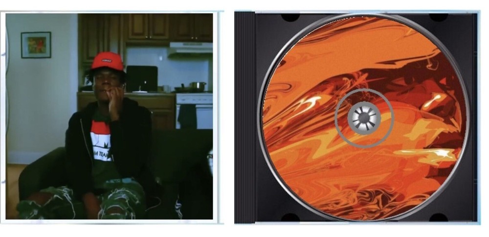 Body High CD - Lucki