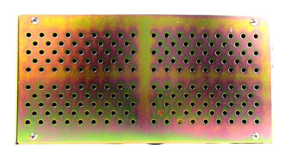 Tazmo SC-0160 Robot Control Unit Interface E0R05-8540A Working Surplus