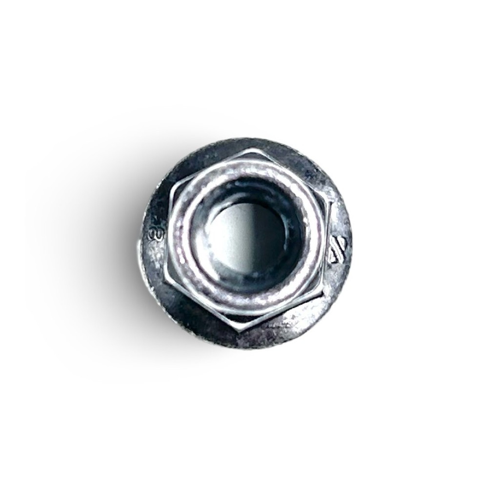 Polaris ATV-UTV Replacement Flange Nuts (5 Pack) - 7547274