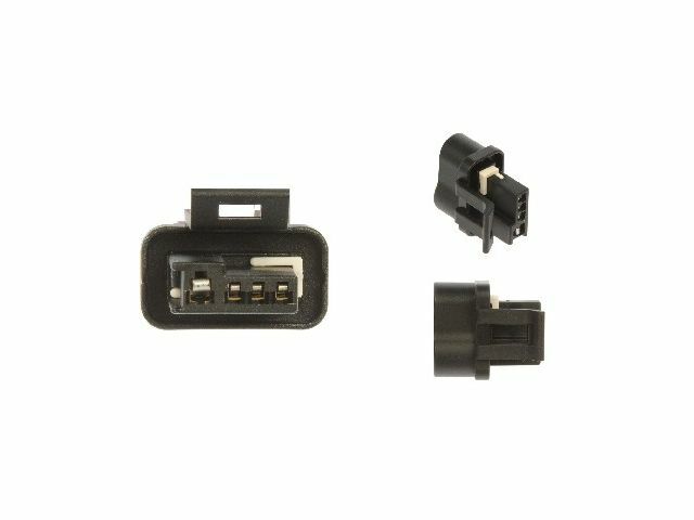 For 1991 GMC Syclone Voltage Regulator Connector Dorman 19255ZS