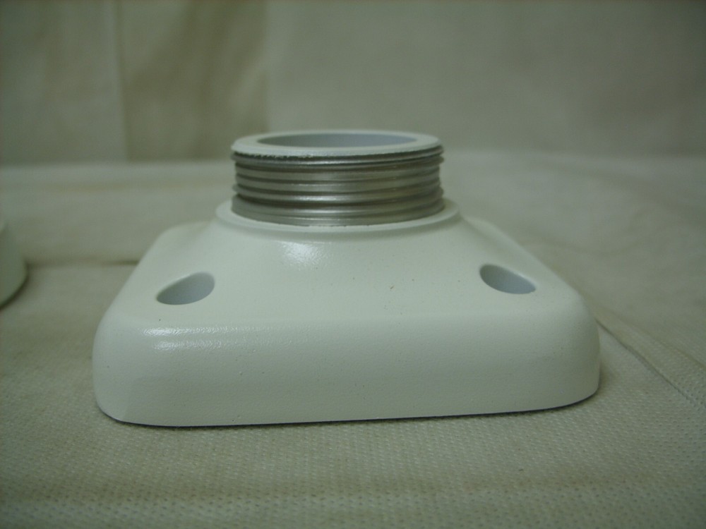 3XLOGIC - VISIX Pendant Mount Surveillance Camera Bracket Kit VX-PM-BC10-KIT