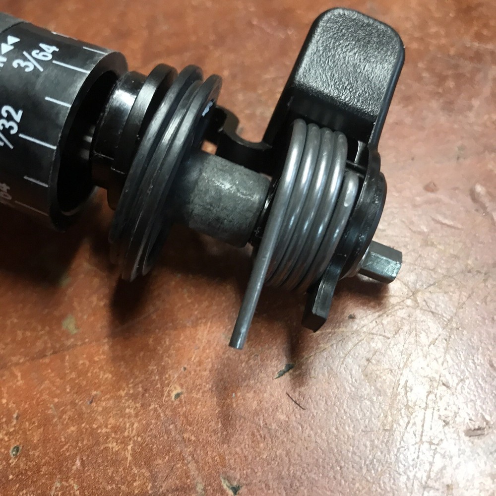 Use OEM Part Depth Adjust Assyfor Porter Cable 891 Type 1 Variable Speed Router