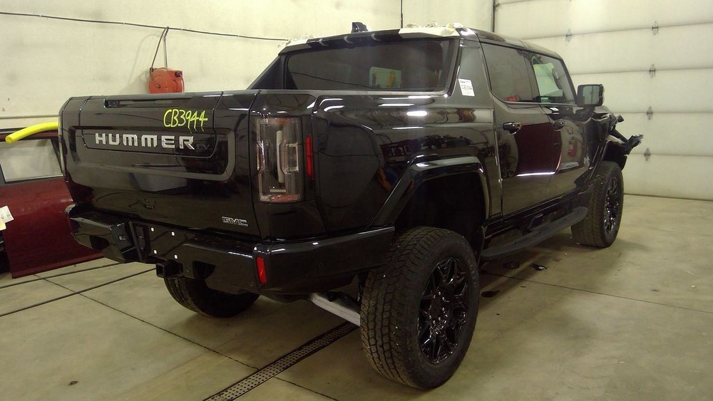Front Propulsion Unit For 2025 GMC Hummer EV 3087918