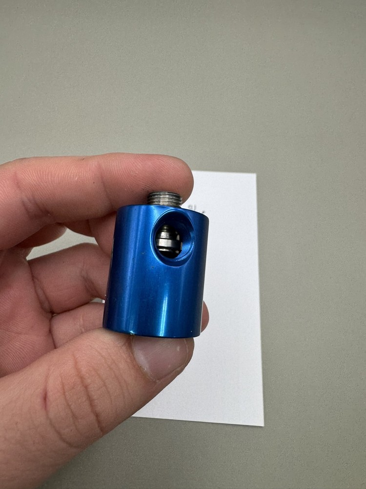 Smart Parts Impulse VASA Gloss Blue