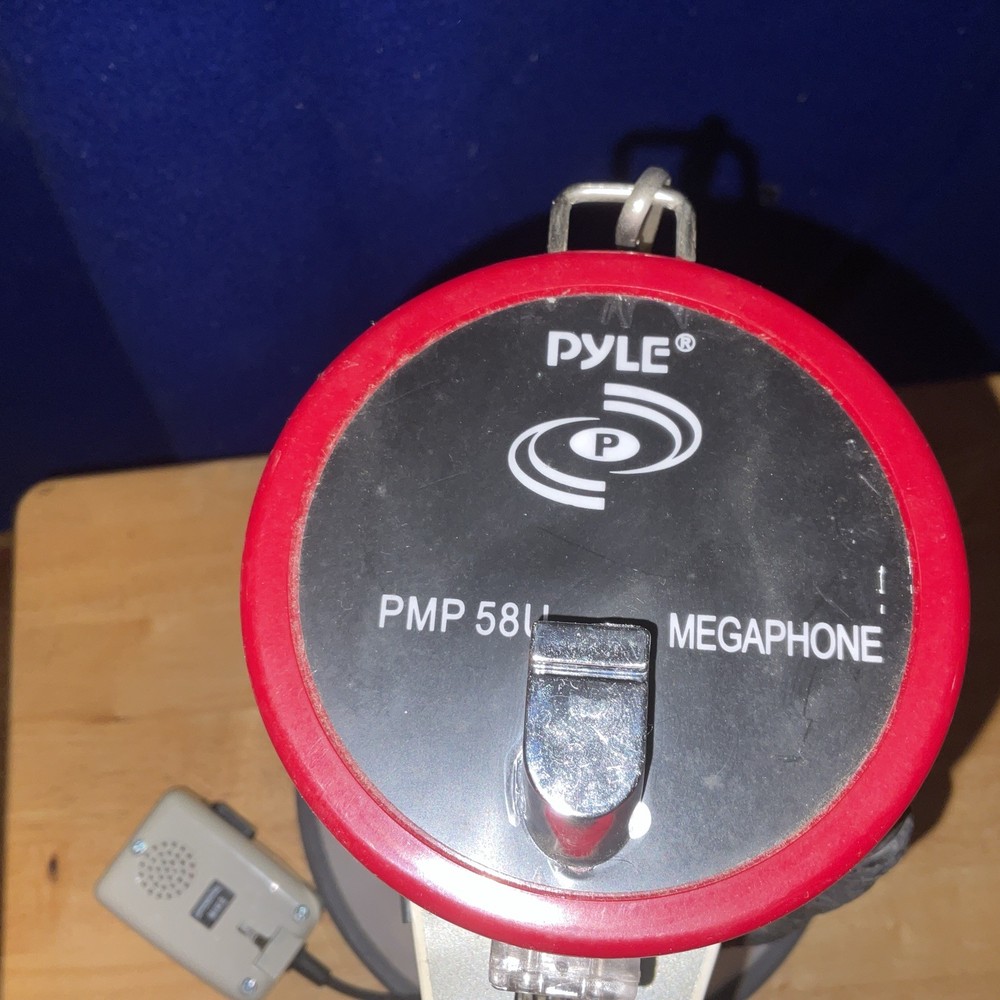 pyle pro Pmp 58u megaphone