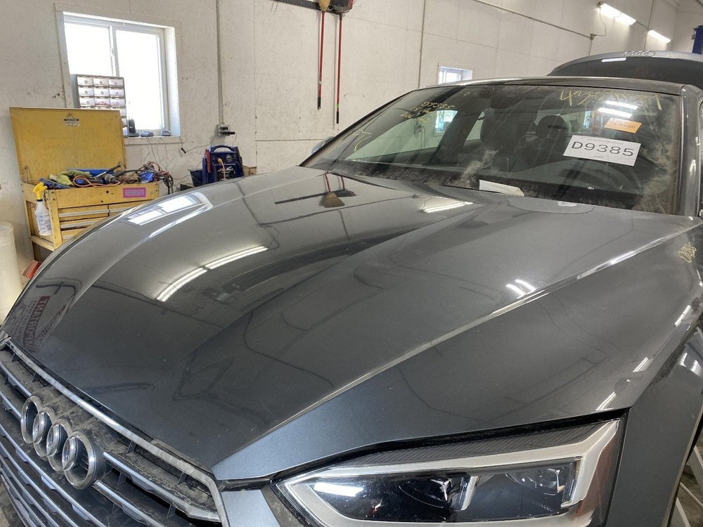 Used Floor Jack fits: 2018 Audi A5 Grade A