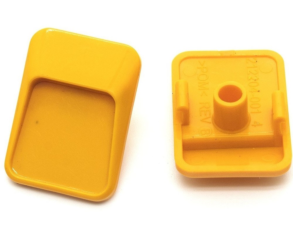 US SHIP New Latch Button Replacement for Zebra ZD410 ZD411 Printer