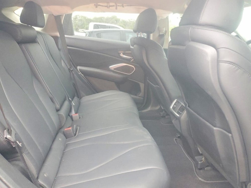 Console Front Floor Fits 19-21 RDX 5003860