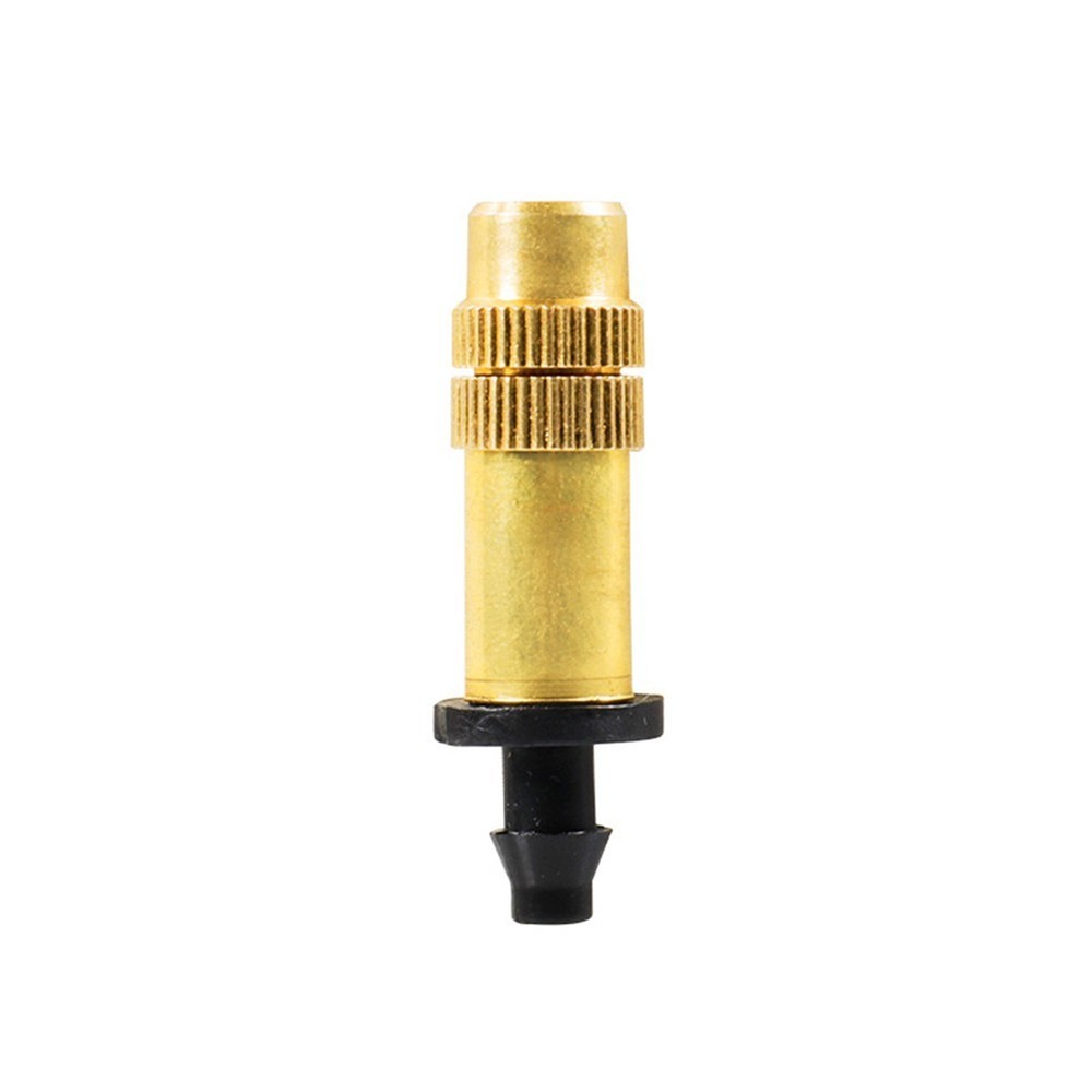 Atomizing Spray Head Efficient Irrigation Garden Irrigation 4/7mm Barb Fitting