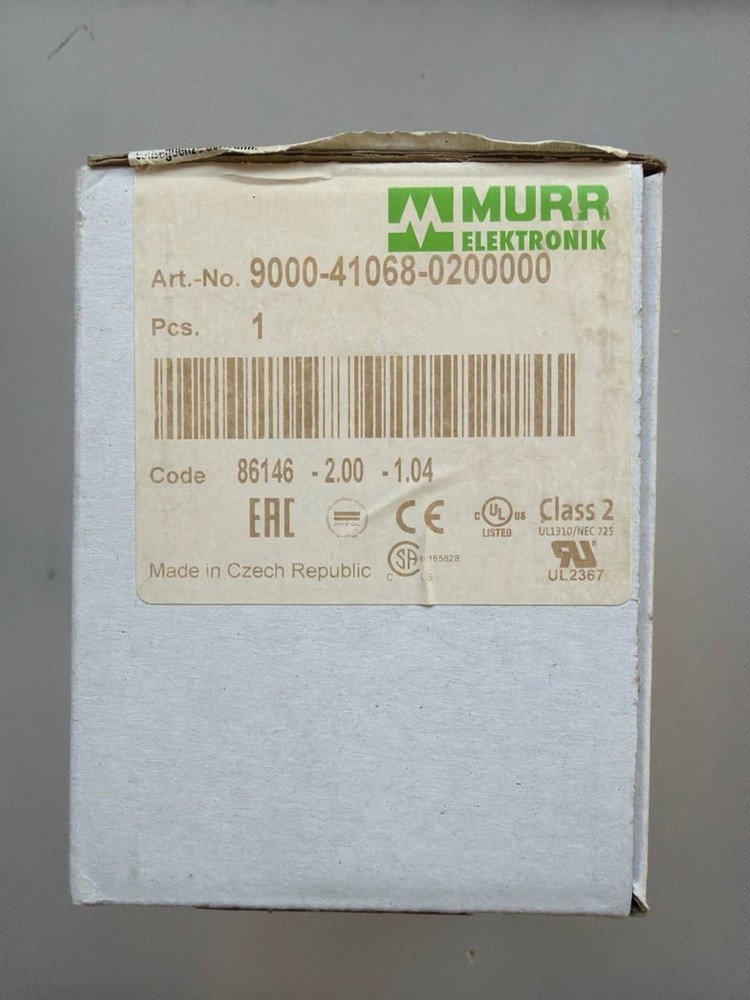MURRELEKTRONIK MICO BASIC 8.2
