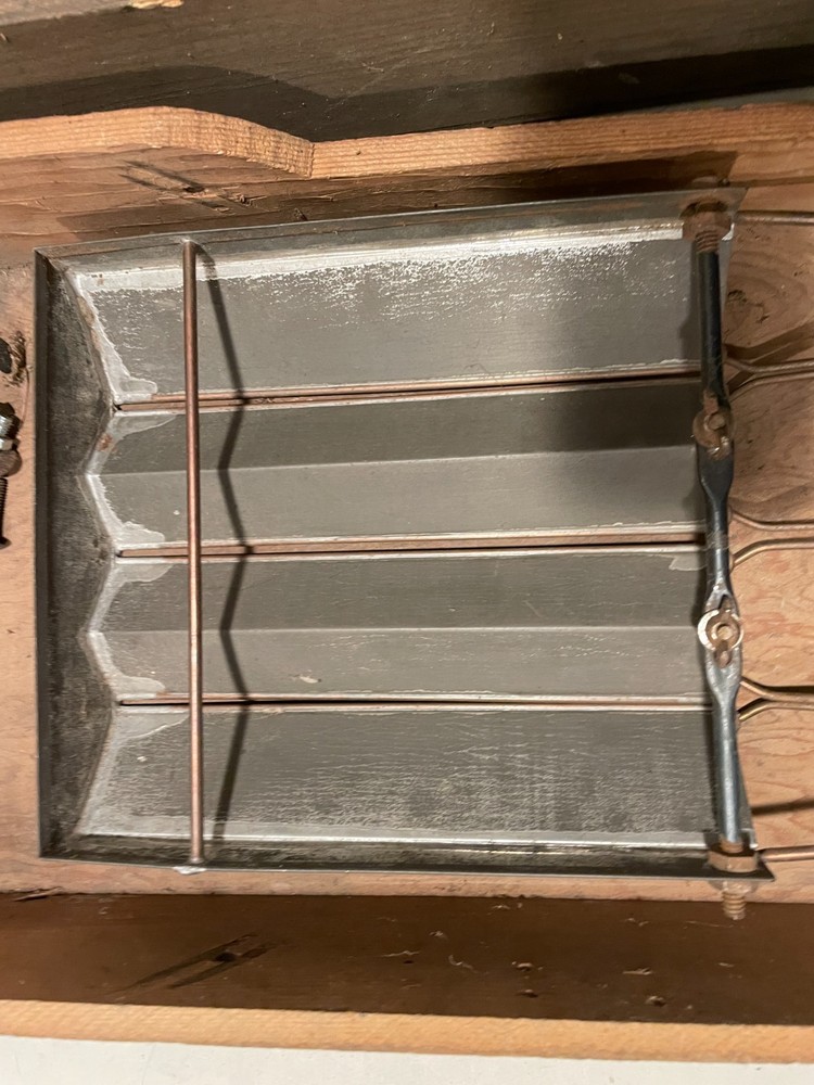 Vintage Dick Smith Nail Stripper Sorting Tool