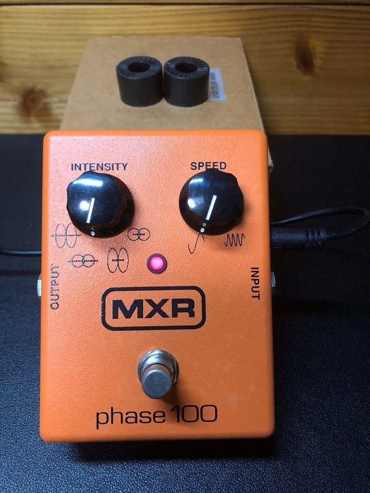 MXR M-107 phase 100 phaser USED