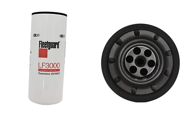 Fleetguard Oil Filter - LF3000
