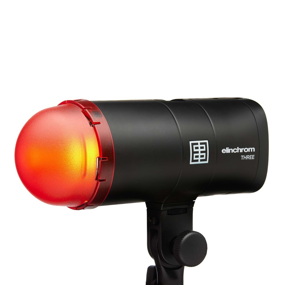 Elinchrom THREE Off Camera Flash Dual Kit #EL20942.2