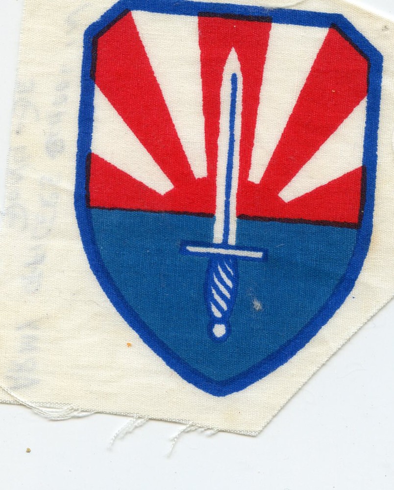 ARVN NCO Academy / School Patch