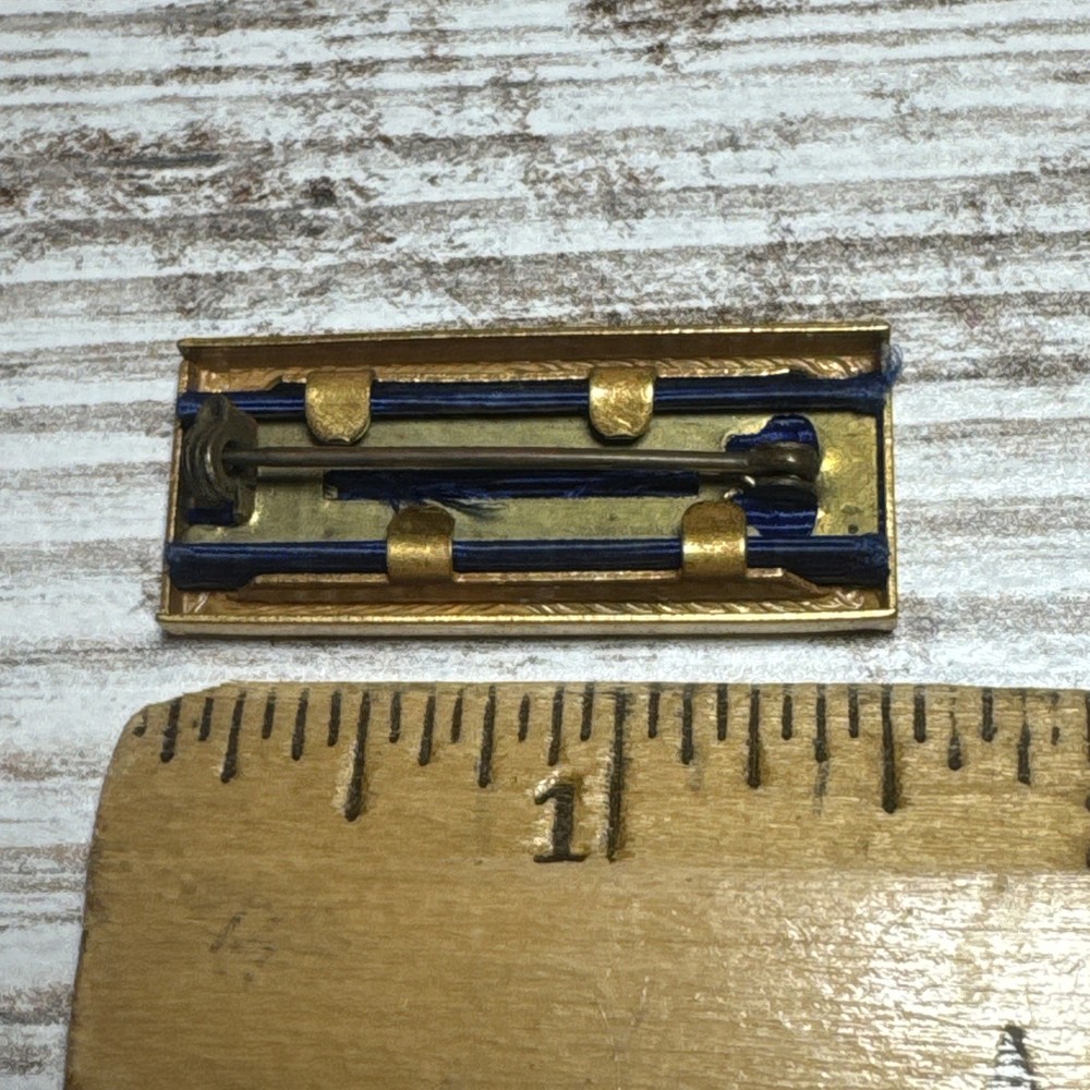 ORIGINAL WWII US ARMY COMBAT INFANTRY PRESIDENTIAL UNIT CITATION AWARD