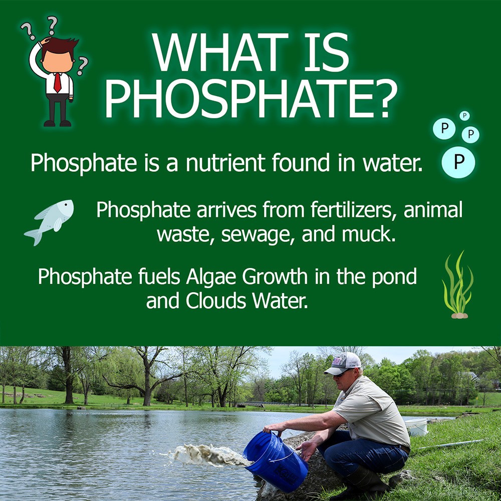 Phosphate Eliminator 40 lb