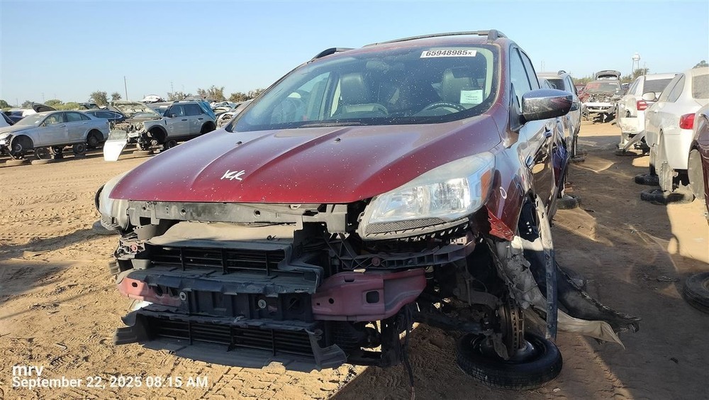 CONTROL PANEL OEM 15-16 FORD ESCAPE 1YR WRNTY