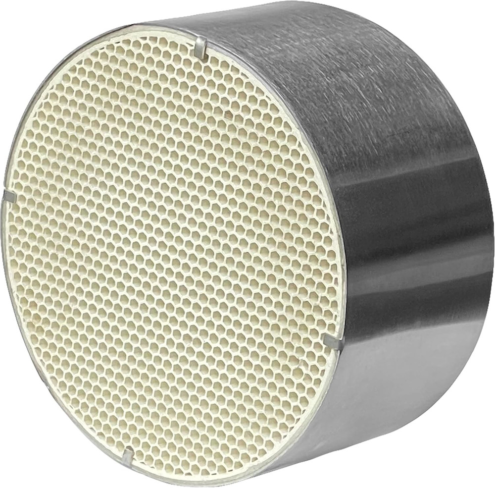 High-Performance 6" Wood Stove Catalytic Combustor - 3" Tall Design