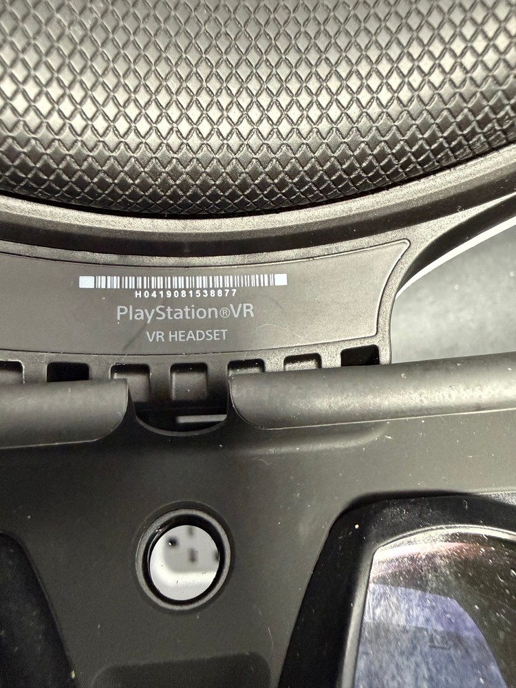 Sony PlayStation VR PS4 Bundle CUH-ZVR2 Headset Set + Motion Controllers