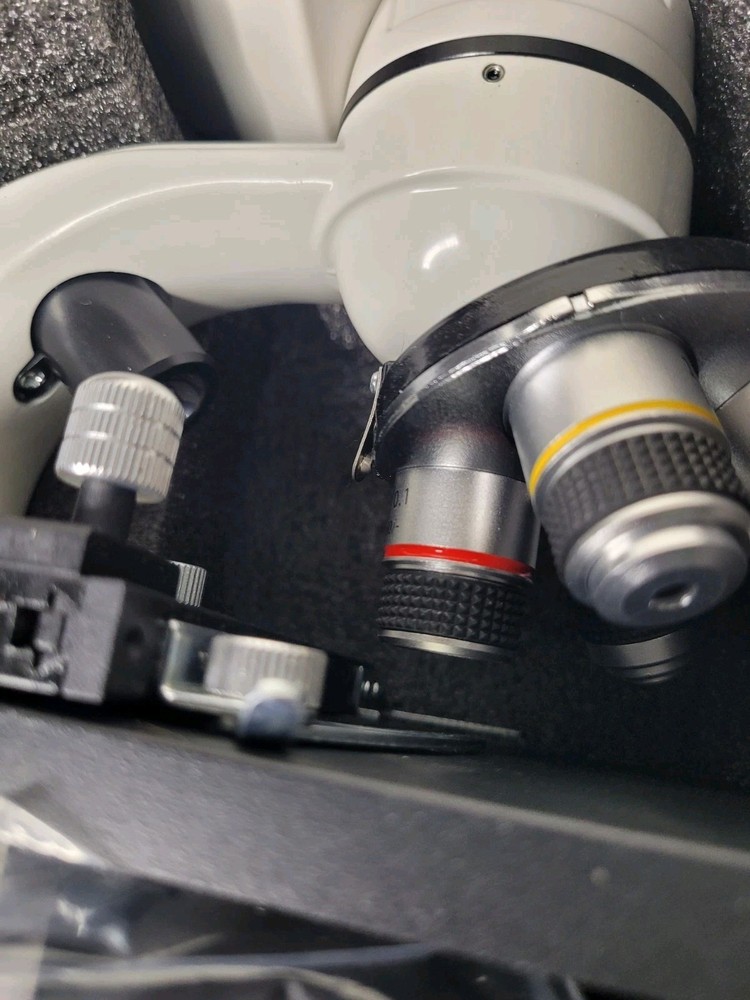 G1 Compound Binocular Microscope