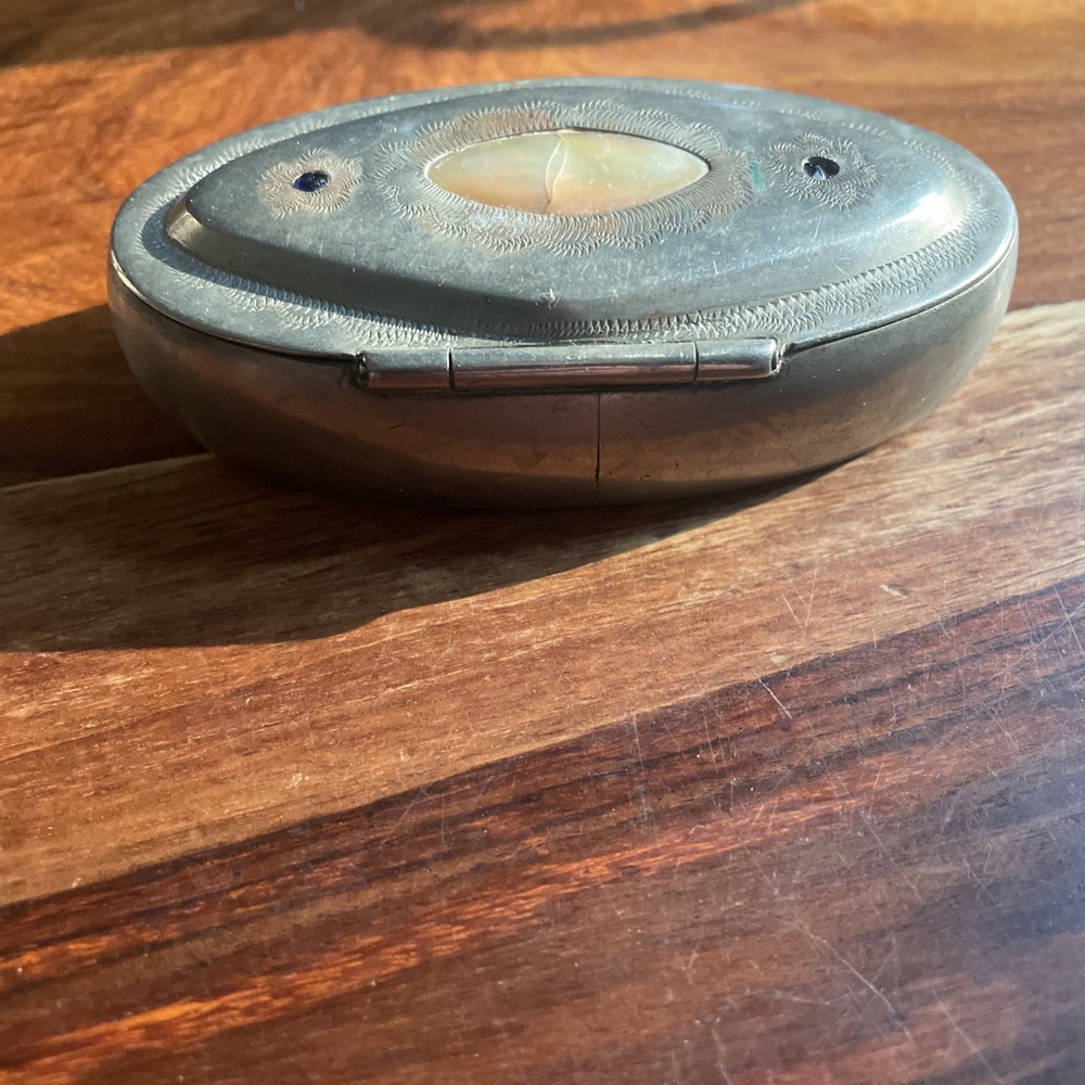 Antique Snuff Box