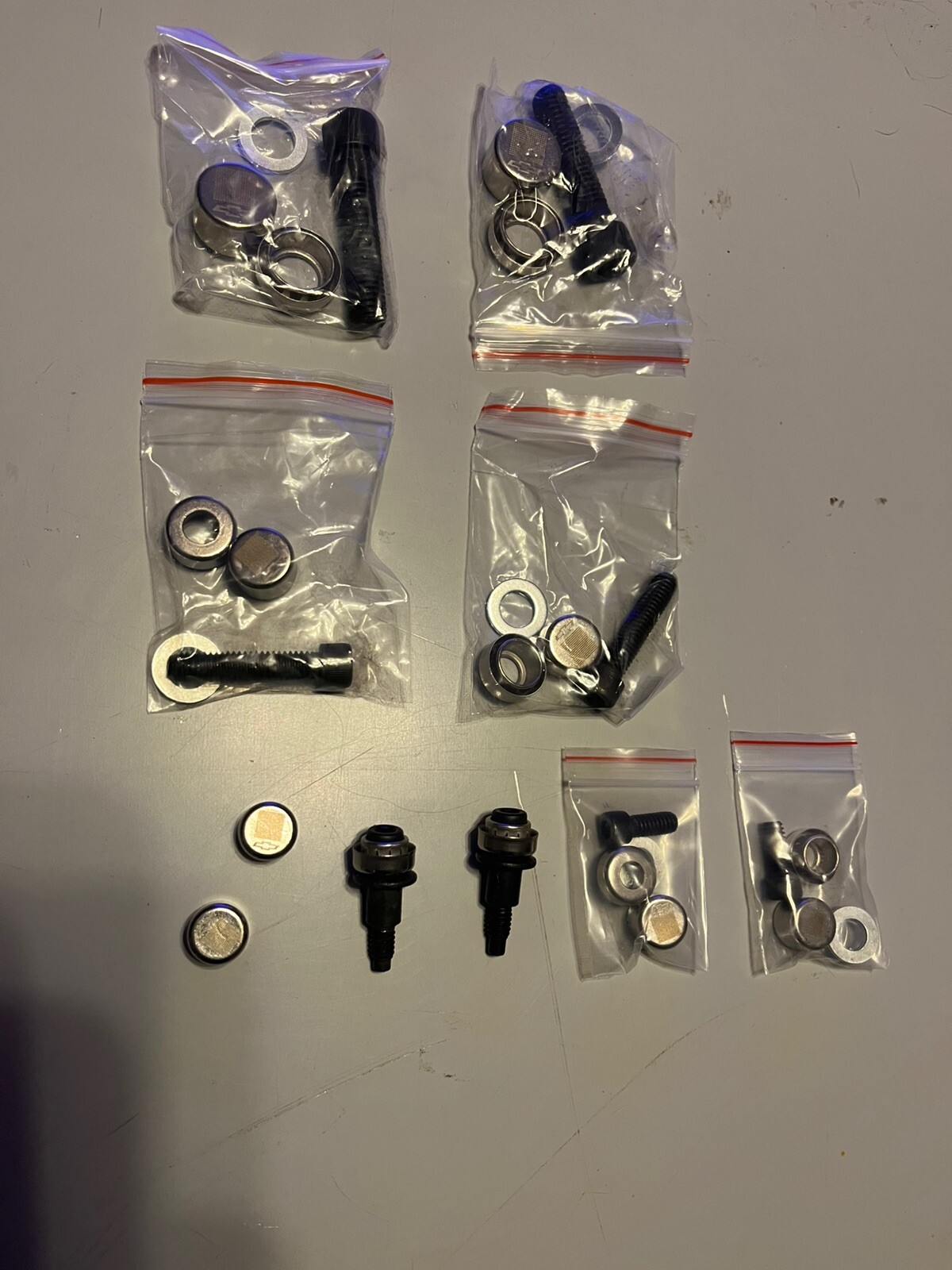 604 Crate Engine Seal Kit