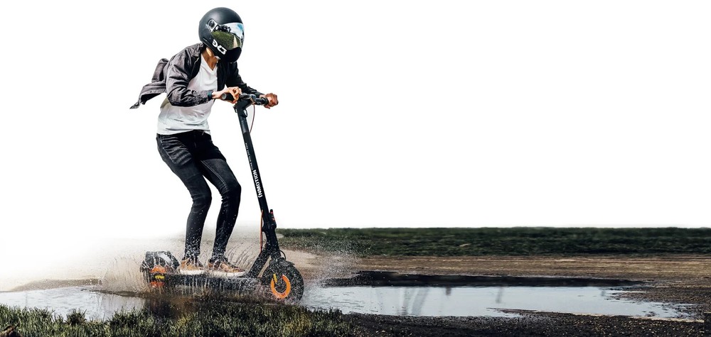 Stand E-Scooter InMotion Climber (Brand New)