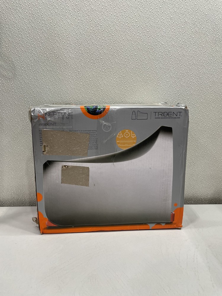 Nepture System Trident Marine Aquarium Water Analyzer