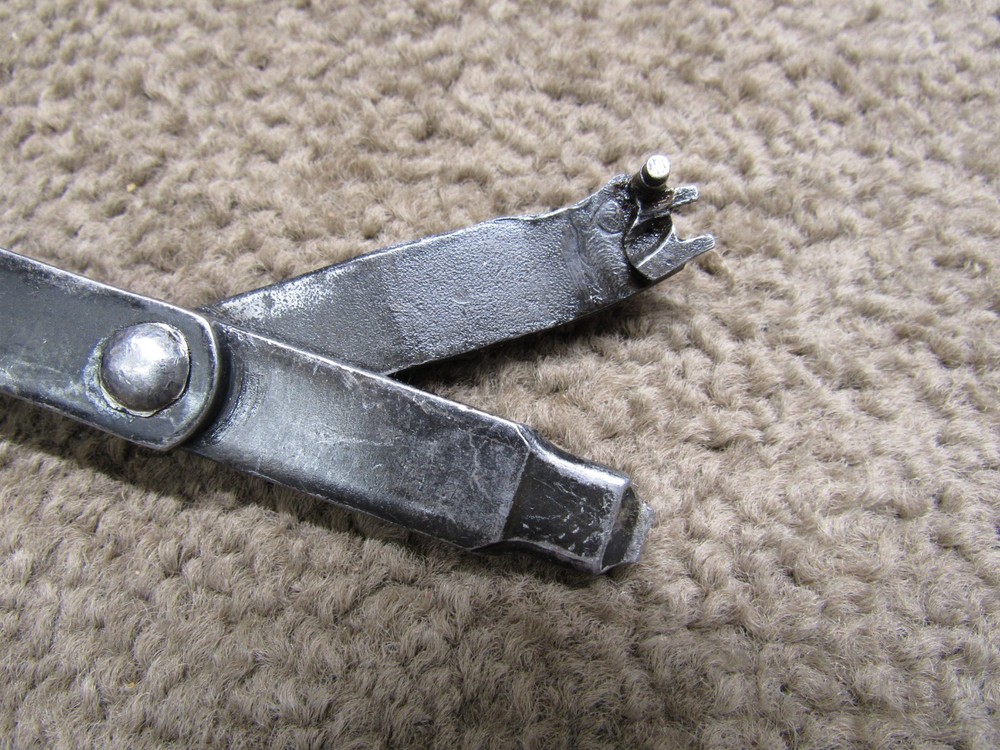 US WW2 Post War M3A1 Combination Tool For M1 Garand Marked TN