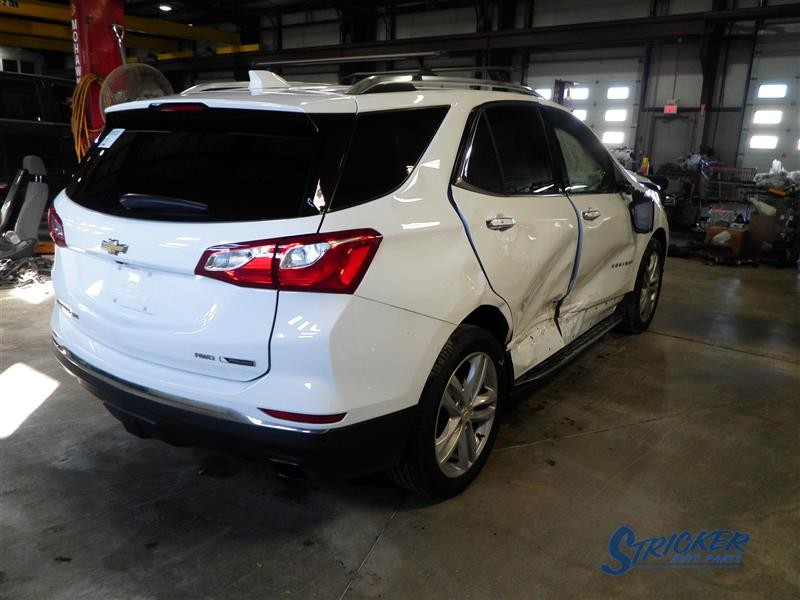 Chevrolet Equinox 2018 Telematics Interface Module Center Dash 84298328 6553