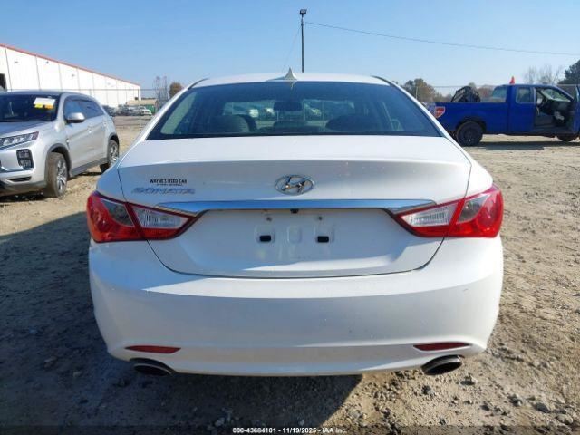 SONATA 2012 Glove Box 4930403