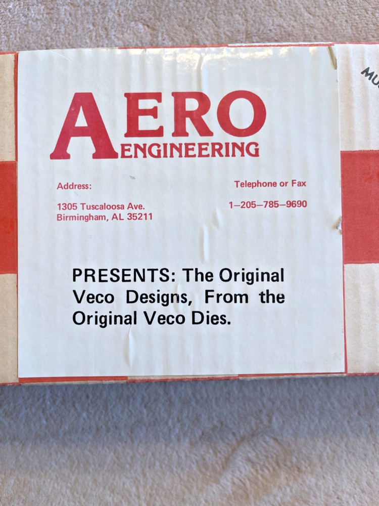 AERO ENGINEERING " THE WARRIOR " / FOX .35 ENGINE COMBO--STUNT TRAINER