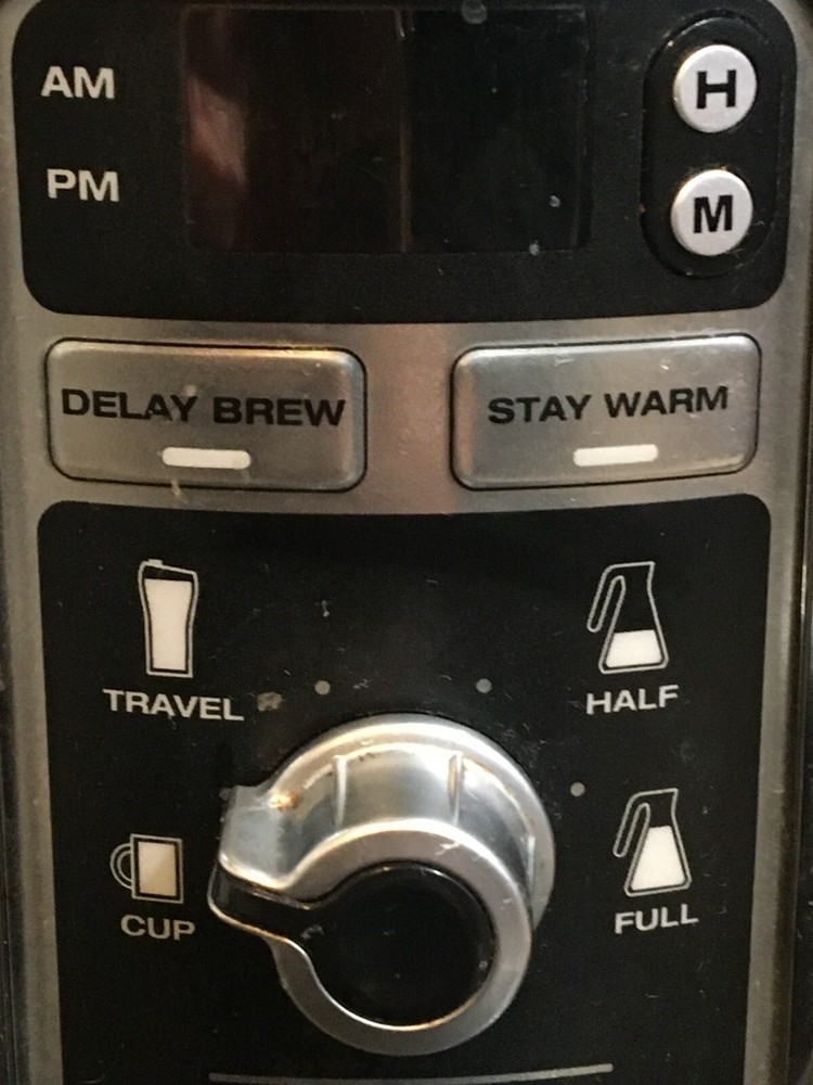 NINJA CF080 Coffee Bar Maker Brewer BASE UNIT WITH WATER BIN Iced Coffee Machine