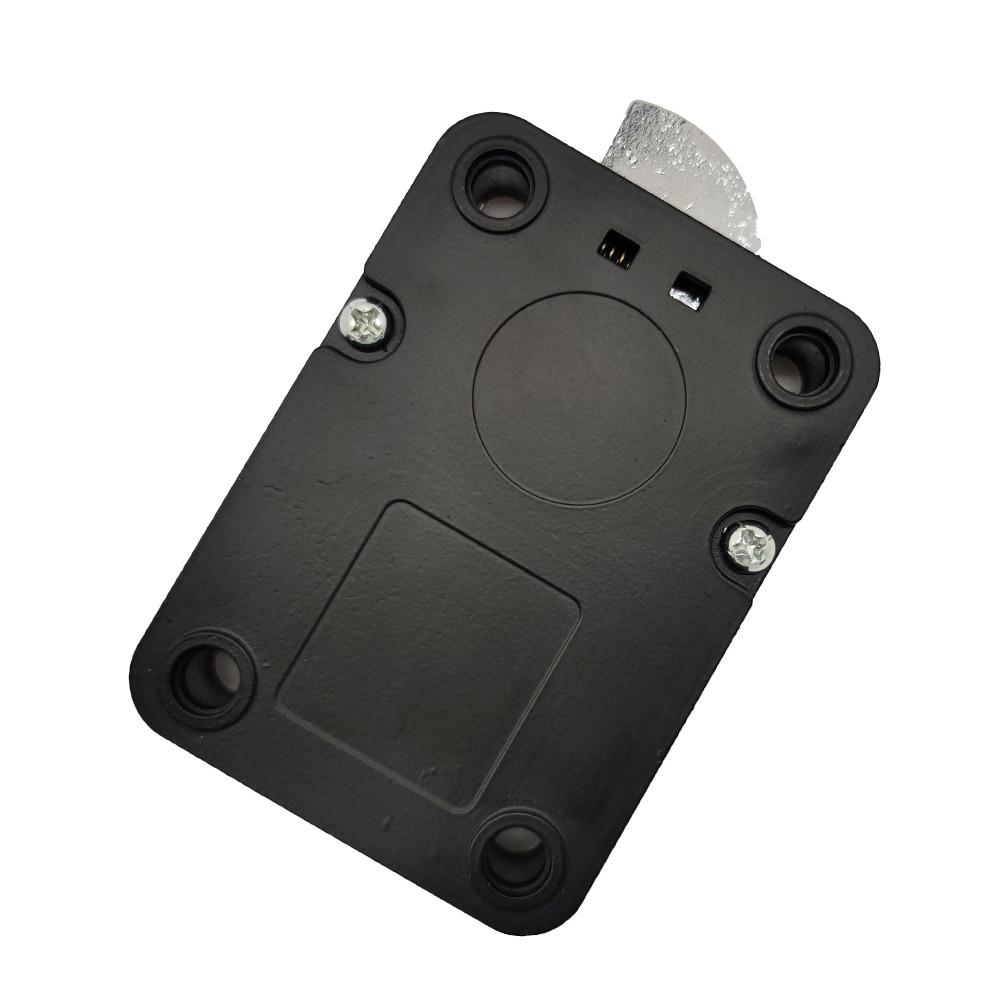 Gun Safe Lock Replacement Electronic Chrome Keypad with Swing Bolt Lock